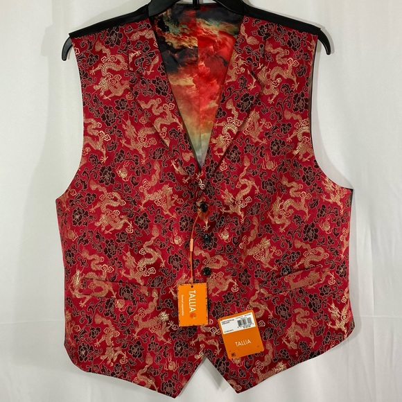 tallia vest